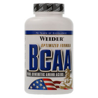 Амінокислота BCAA Weider BCAA 2:1:1, 130 таблеток