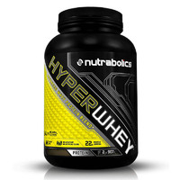 Протеїн Nutrabolics HyperWhey, 900 грам