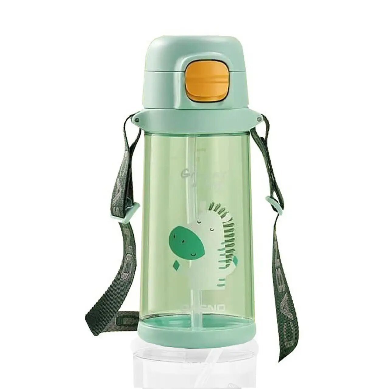 Пляшка CASNO KXN-1219 690 мл, Green