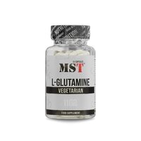 Аминокислота MST L-Glutamine 1100 mg, 60 капсул