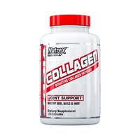 Препарат для суставов и связок Nutrex Research Collagen, 120 капсул