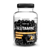 Аминокислота Evolite Nutrition Glutamine 1250 mg Extreme, 60 капсул