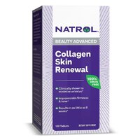 Препарат для суставов и связок Natrol Collagen Skin Renewal, 120 таблеток