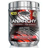Передтренувальний комплекс Muscletech Anarchy Yohimbe, 150 грам