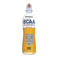 Амінокислота BCAA Weider BCAA+Energy Drink, 500 мл