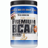Амінокислота BCAA Weider Premium BCAA Powder, 500 грам