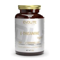 Аминокислота Evolite Nutrition L-Theanine, 120 вегакапсул