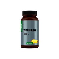 Витамины и минералы Sporter Vitamin D3 5000 IU, 120 капсул