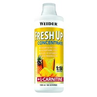 Витамины и минералы Weider Fresh Up Concentrate 1:50 + L-Carnitine, 1 литр