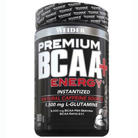 Амінокислота BCAA Weider Premium BCAA + Energy Powder, 500 грам