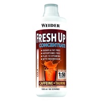 Витамины и минералы Weider Fresh Up Concentrate 1:50 Caffeine + Taurine, 1 литр