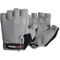 Велоперчатки PowerPlay 5295, Grey