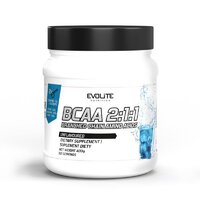 Аминокислота BCAA Evolite Nutrition BCAA 2:1:1, 400 грамм