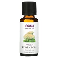 Эфирное масло NOW Essential Oils Atlas Cedar, 30 мл