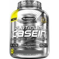 Протеїн Muscletech Platinum 100% Casein, 1.65 кг