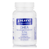 Стимулятор тестостерона Pure Encapsulations DHEA 5 mg, 180 капсул