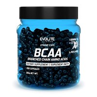 Аминокислота BCAA Evolite Nutrition BCAA 2:1:1 Xtreme, 300 капсул