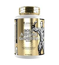 Натуральная добавка Kevin Levrone Gold Ashwagandha, 90 таблеток