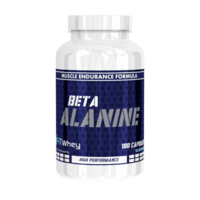 Аминокислота Fit Whey Beta Alanine, 180 капсул