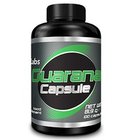 Предтренировочный комплекс AllSports Labs Guarana, 100 капсул