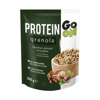 Заменитель питания GoOn Protein Granola, 300 грамм