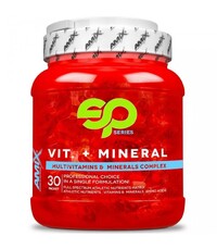 Витамины и минералы Amix Nutrition Super Vit &amp; Mineral Pack, 30 пакетиков