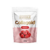 Препарат для суставов и связок Pure Gold Protein CollaGold, 450 грамм