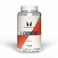 Жиросжигатель MyProtein L-Carnitine, 180 таблеток