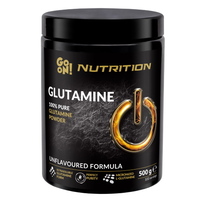 Амінокислота GoOn Glutamine, 500 грам