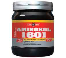 Аминокислота Form Labs Aminobol 1601, 450 таблеток
