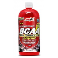 Аминокислота BCAA Amix Nutrition BCAA New Generation Liquid, 1 литр