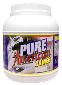 Гейнер FitMax Pure American Gainer, 2.2 кг