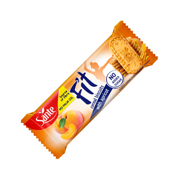 Заменитель питания Sante Fit Cookie, 50 грамм