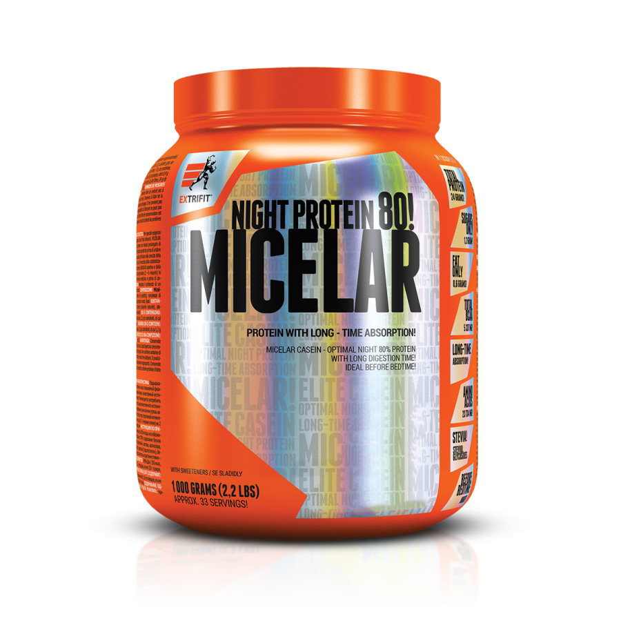 Протеїн Extrifit Micelar Casein, 1 кг