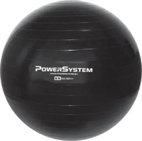 Мяч для фитнеса Power System PS-4011, 55 см, Black