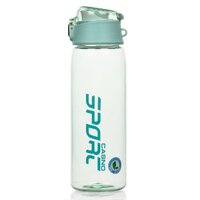 Бутылка CASNO KXN-1220 550 мл, Green