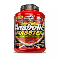 Послетренировочный комплекс Amix Nutrition Anabolic Masster, 2.2 кг