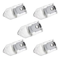 Мешки для мусора для базы самоочистки Roborock Qrevo Master / Qrevo Slim, 5 шт