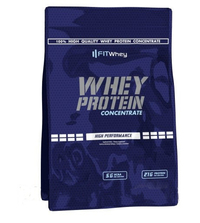 Протеин Fit Whey Whey Protein Concentrate, 900 грамм