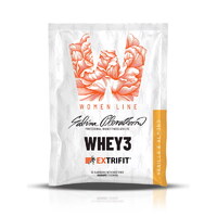 Протеин Extrifit Women Line Whey 3, 30 грамм