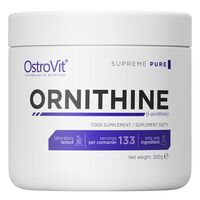 Аминокислота OstroVit Ornithine, 200 грамм