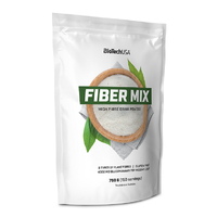 Натуральная добавка BioTech Fiber Mix, 750 грамм