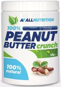 Заменитель питания AllNutrition 100% Peanut Butter Crunch, 1 кг