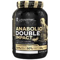 Протеин Kevin Levrone Anabolic Double Impact, 908 грамм - кофе фраппе