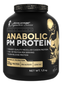 Протеїн Kevin Levrone Anabolic PM Protein, 1.5 грам