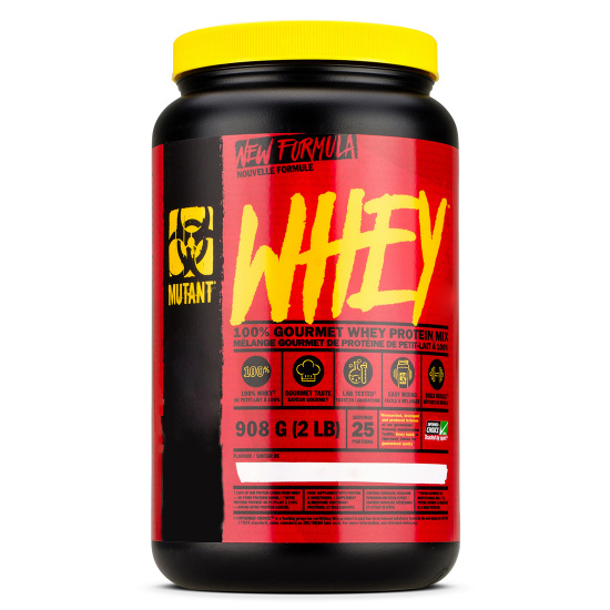 Протеїн Mutant Whey, 908 грам