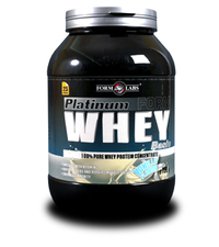 Протеин Form Labs Platinum Whey Basic, 750 грамм
