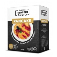 Заменитель питания BioTech Protein Pancake, 480 грамм