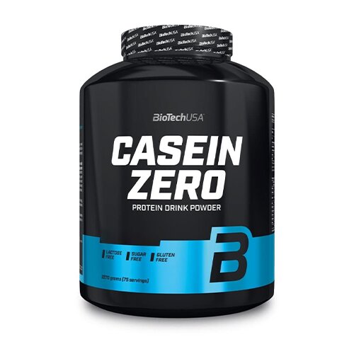 Протеин BioTech Casein Zero, 2.27 кг