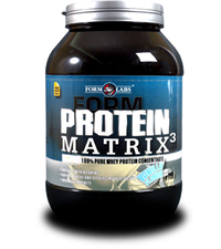 Протеин Form Labs Protein Matrix 3, 1 кг